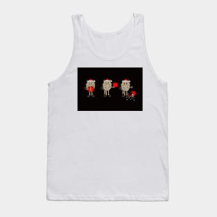 Merry Crisis Tank Top